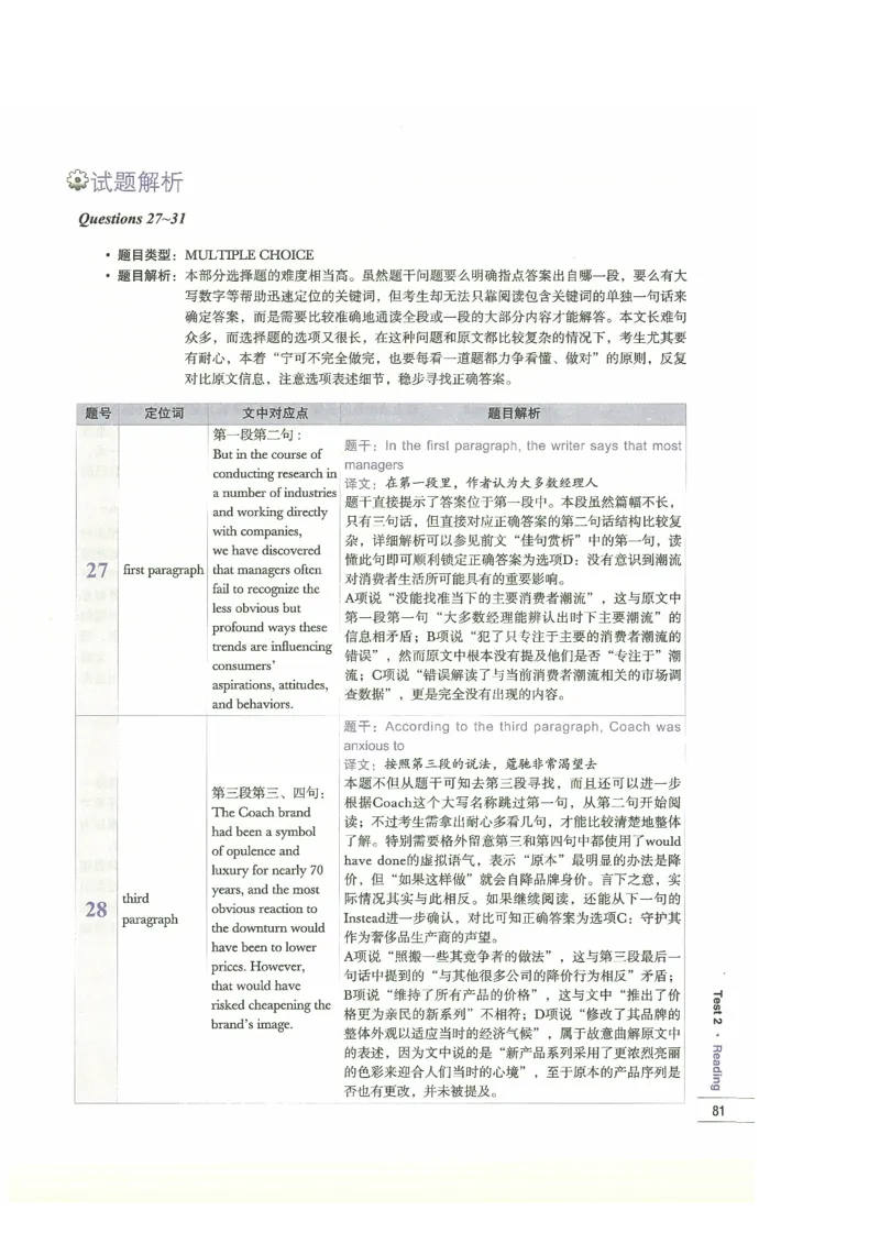 13剑桥雅思真题精讲13_剑雅真题+音频+解析1-20（已发）_雅思真题4-18_雅思A类全套4-18_剑雅精讲解析