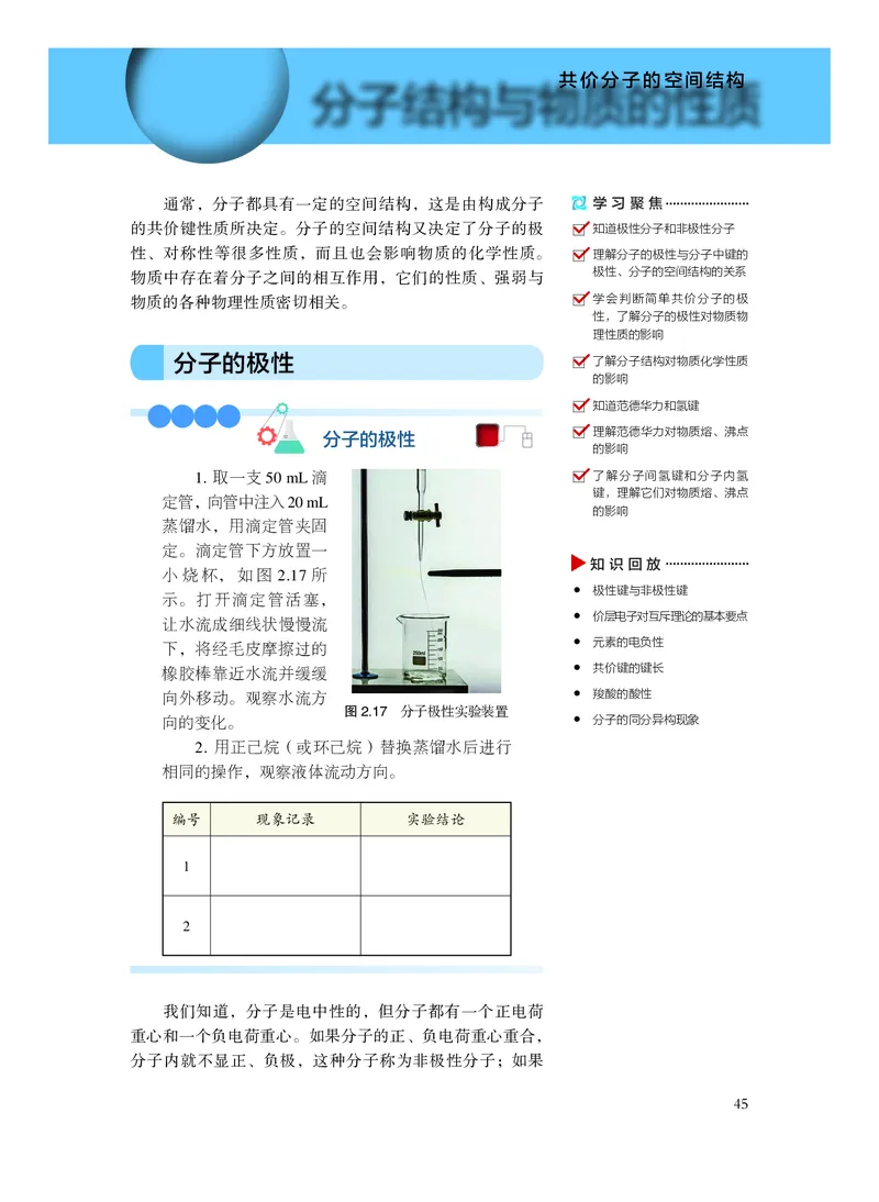 化学选择性必修2物质结构与性质_高中三年全科资料_高中_高中电子教材_高中化学_沪科版