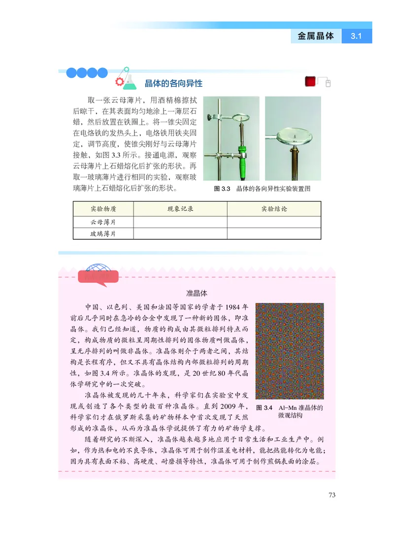化学选择性必修2物质结构与性质_高中三年全科资料_高中_高中电子教材_高中化学_沪科版