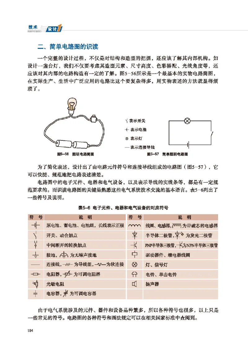 必修技术与设计1_高中三年全科资料_高中_高中电子教材_高中通用技术_地质版