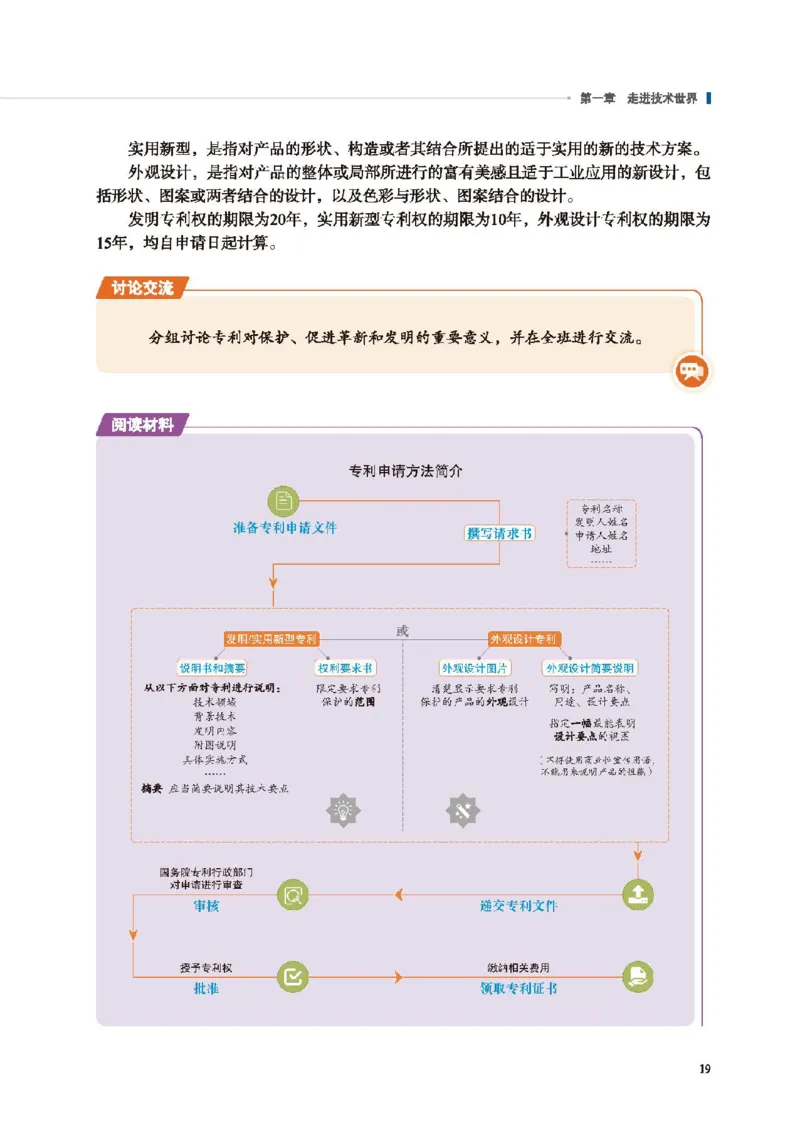 必修技术与设计1_高中三年全科资料_高中_高中电子教材_高中通用技术_地质版