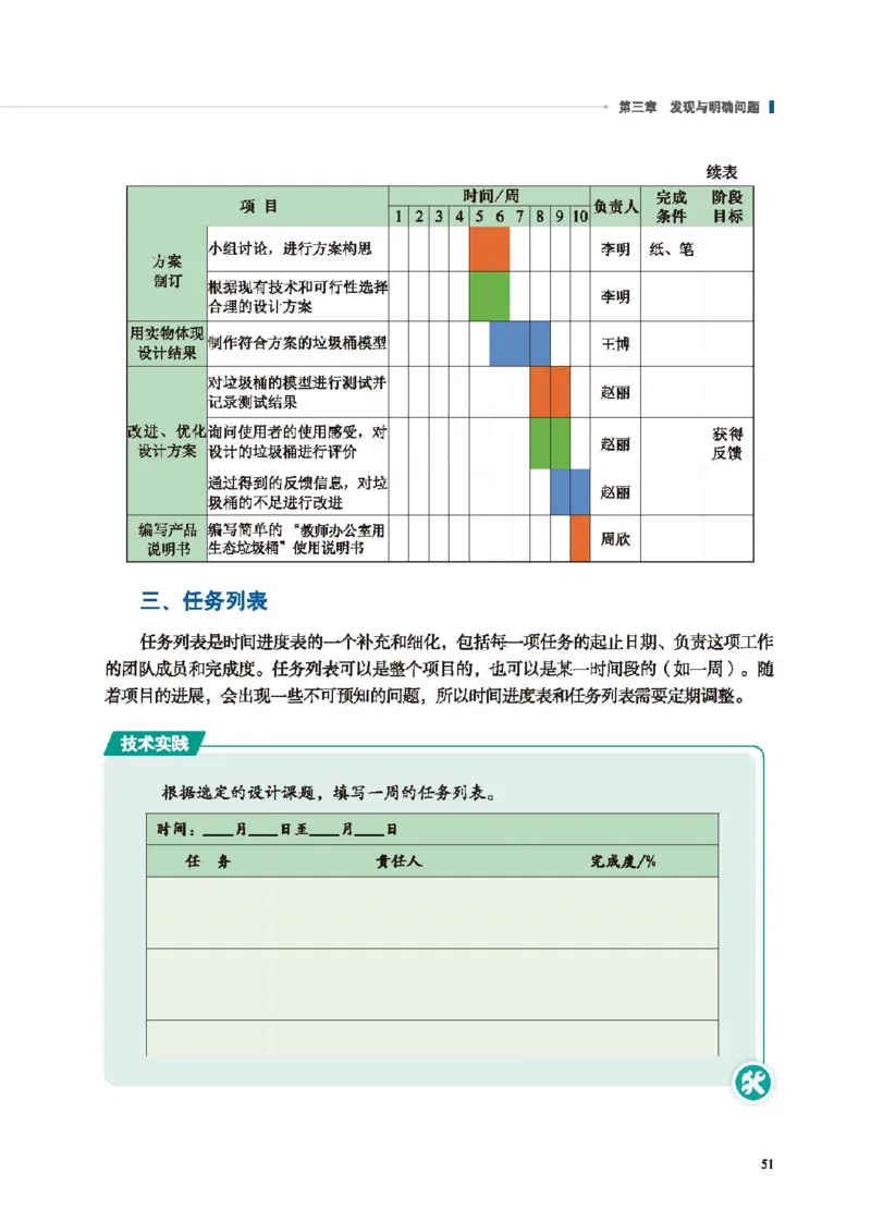 必修技术与设计1_高中三年全科资料_高中_高中电子教材_高中通用技术_地质版