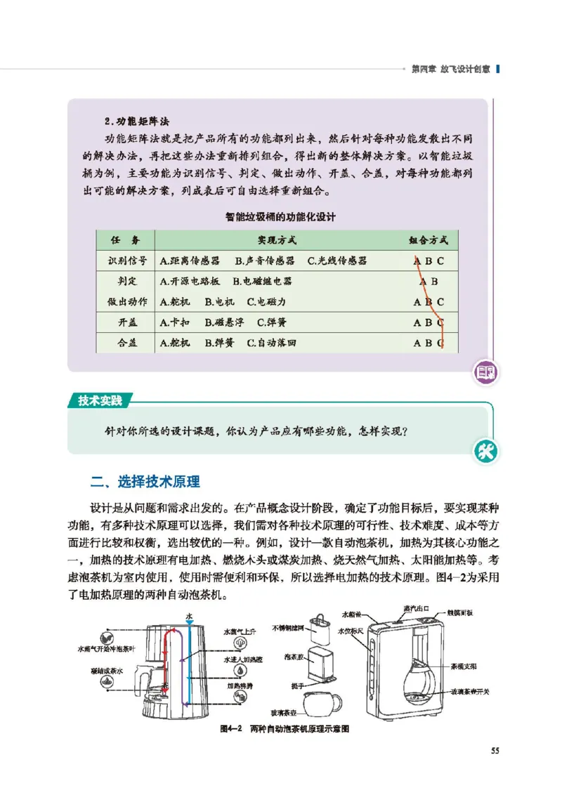 必修技术与设计1_高中三年全科资料_高中_高中电子教材_高中通用技术_地质版