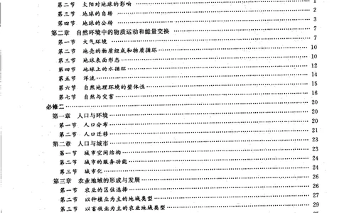 地理高考状元班提分笔记._高中三年全科资料_高中_高中1_《高考状元班提分笔记》