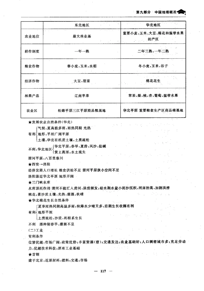 地理高考状元班提分笔记._高中三年全科资料_高中_高中1_《高考状元班提分笔记》