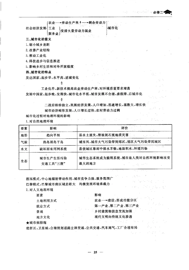 地理高考状元班提分笔记._高中三年全科资料_高中_高中1_《高考状元班提分笔记》