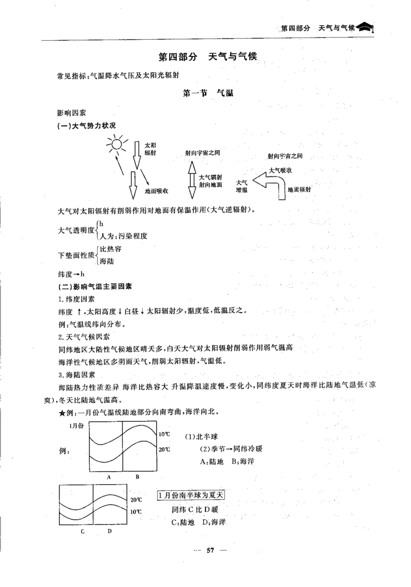 地理高考状元班提分笔记._高中三年全科资料_高中_高中1_《高考状元班提分笔记》