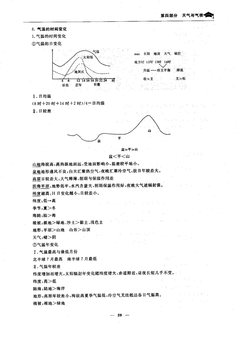 地理高考状元班提分笔记._高中三年全科资料_高中_高中1_《高考状元班提分笔记》
