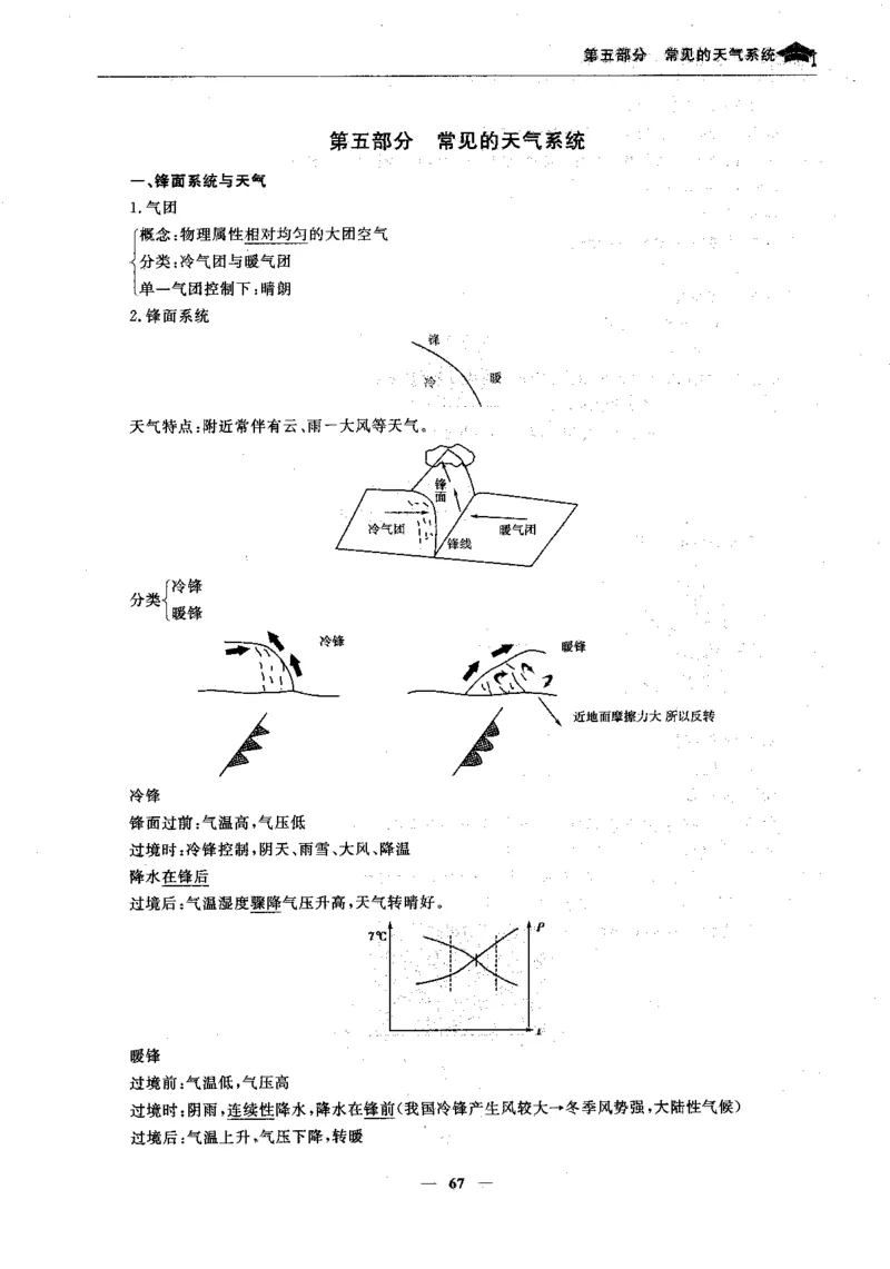地理高考状元班提分笔记._高中三年全科资料_高中_高中1_《高考状元班提分笔记》