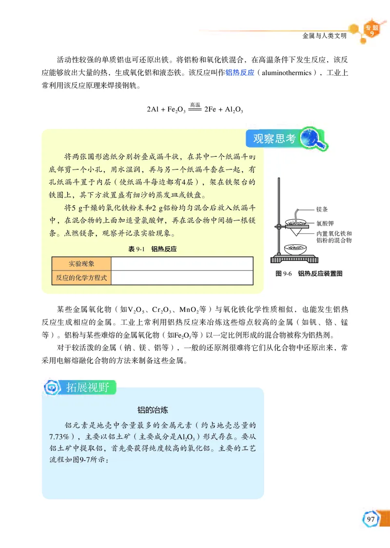 必修第二册（苏教版）_高中三年全科资料_高中_高中电子教材_高中化学_苏教版