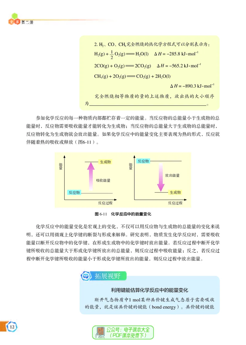 必修第二册（苏教版）_高中三年全科资料_高中_高中电子教材_高中化学_苏教版