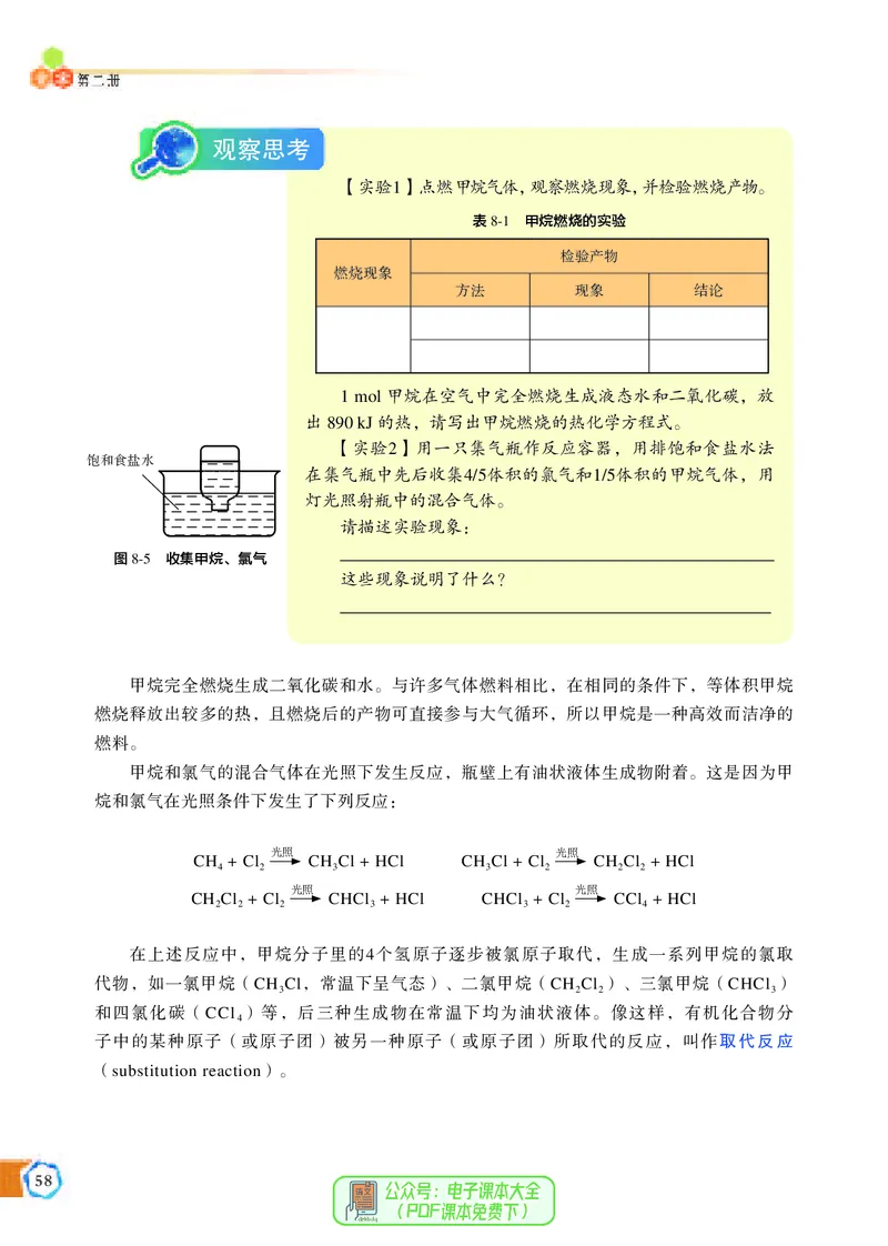 必修第二册（苏教版）_高中三年全科资料_高中_高中电子教材_高中化学_苏教版