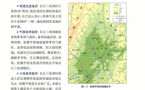 地理必修3_高中三年全科资料_高中_高中电子教材_旧教材_高中地理（人教旧版）_高中地理必修1-3（3本）