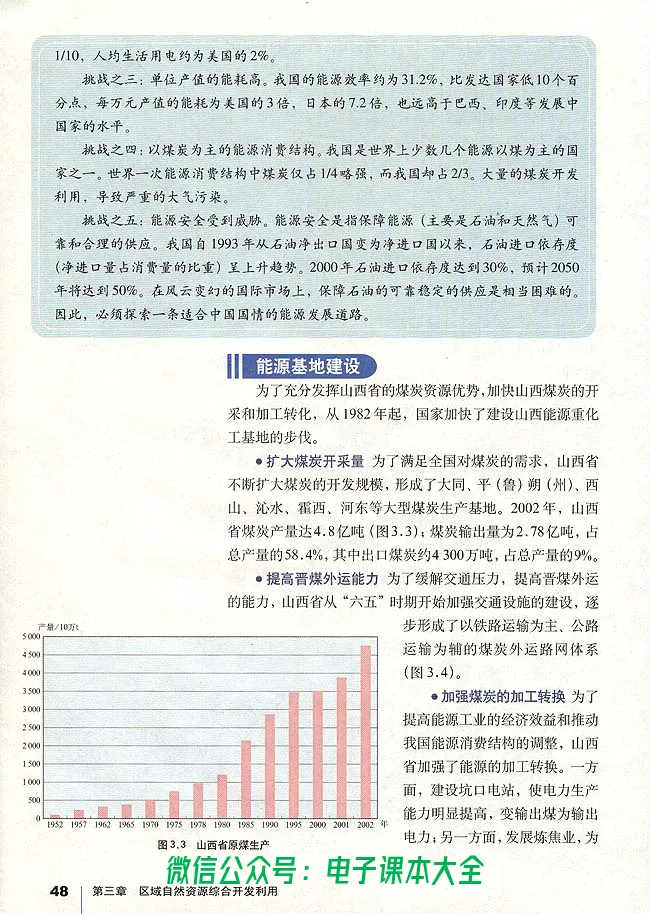 地理必修3_高中三年全科资料_高中_高中电子教材_旧教材_高中地理（人教旧版）_高中地理必修1-3（3本）
