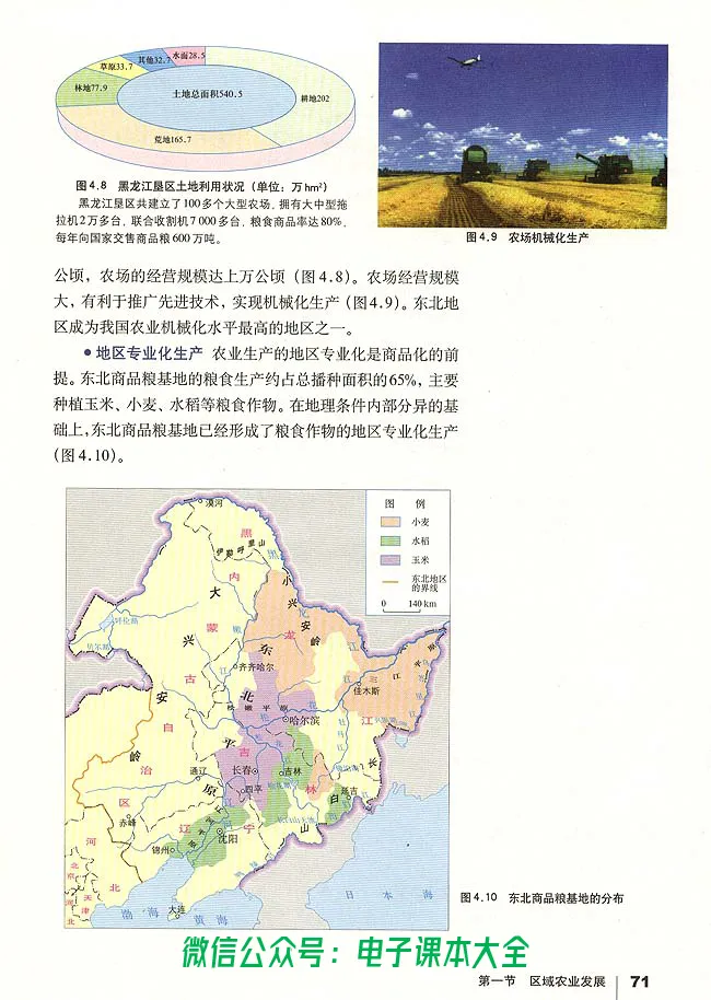 地理必修3_高中三年全科资料_高中_高中电子教材_旧教材_高中地理（人教旧版）_高中地理必修1-3（3本）