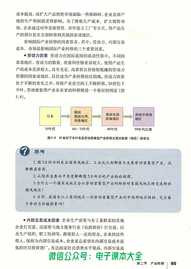 地理必修3_高中三年全科资料_高中_高中电子教材_旧教材_高中地理（人教旧版）_高中地理必修1-3（3本）