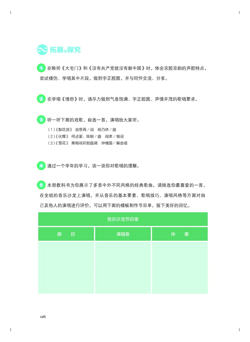 必修2歌唱_高中三年全科资料_高中_高中电子教材_高中音乐_人音版_必修（6本）