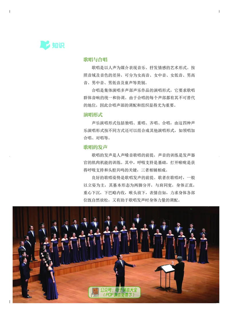 必修2歌唱_高中三年全科资料_高中_高中电子教材_高中音乐_人音版_必修（6本）