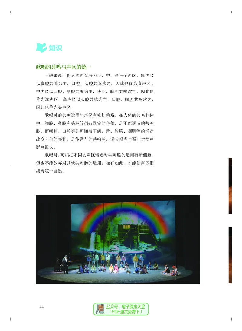 必修2歌唱_高中三年全科资料_高中_高中电子教材_高中音乐_人音版_必修（6本）
