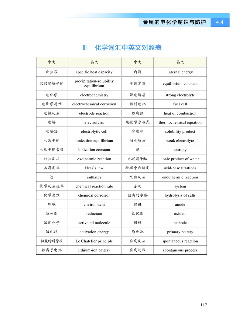 化学选择性必修1化学反应原理_高中三年全科资料_高中_高中电子教材_高中化学_沪科版