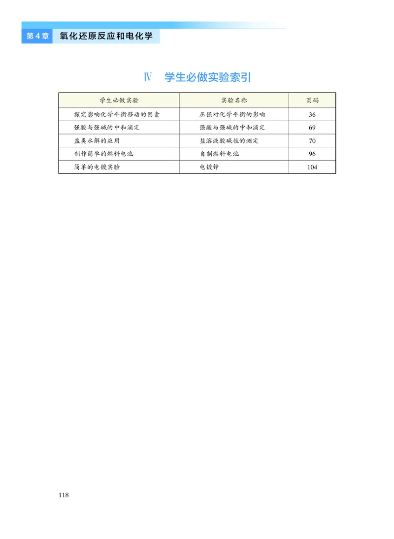 化学选择性必修1化学反应原理_高中三年全科资料_高中_高中电子教材_高中化学_沪科版