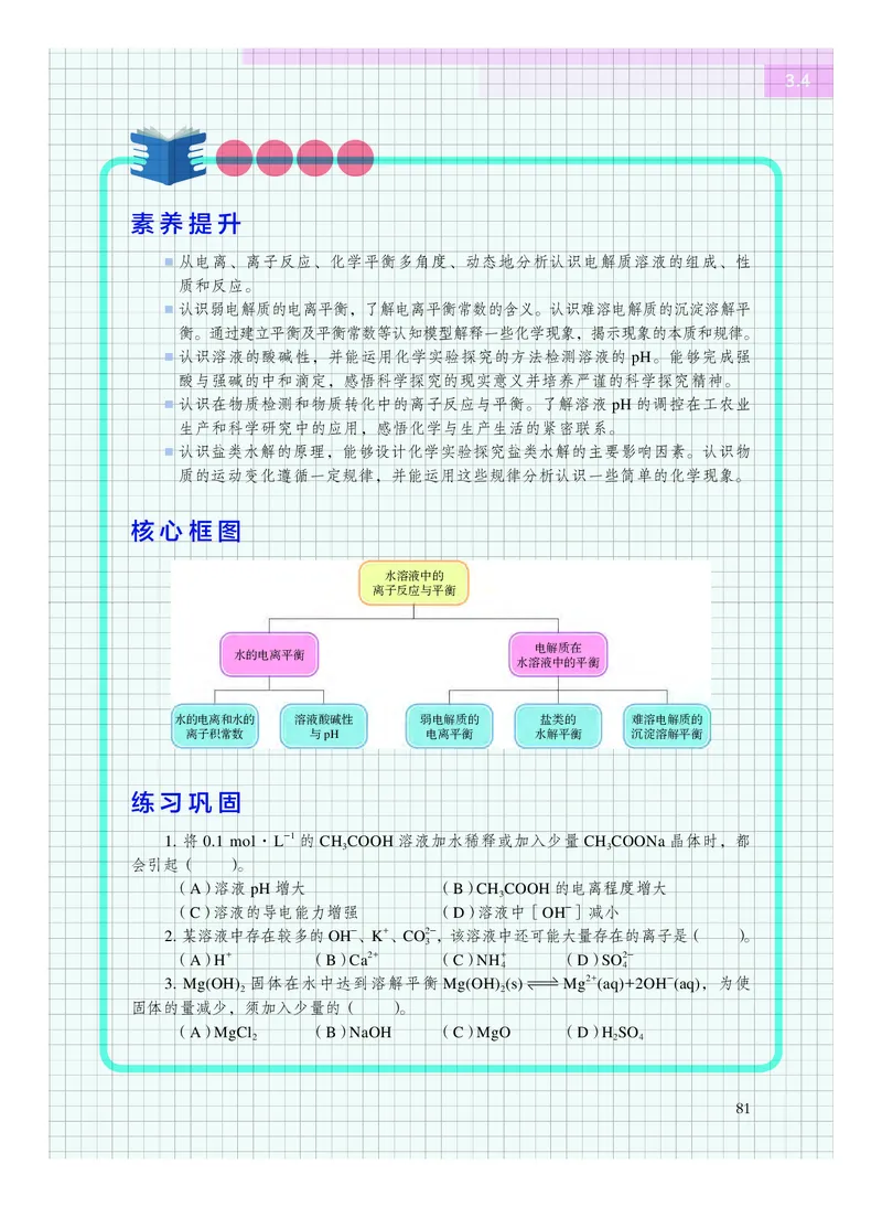 化学选择性必修1化学反应原理_高中三年全科资料_高中_高中电子教材_高中化学_沪科版