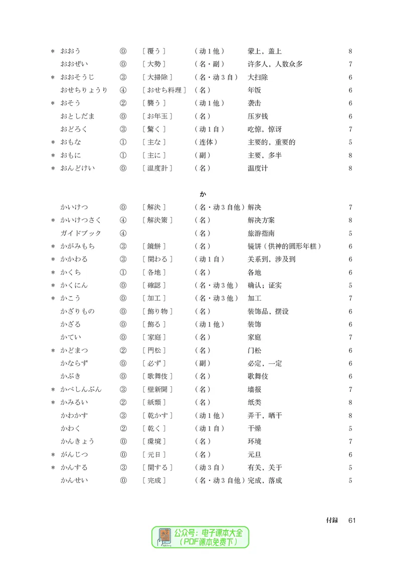 必修2_高中三年全科资料_高中_高中电子教材_高中日语