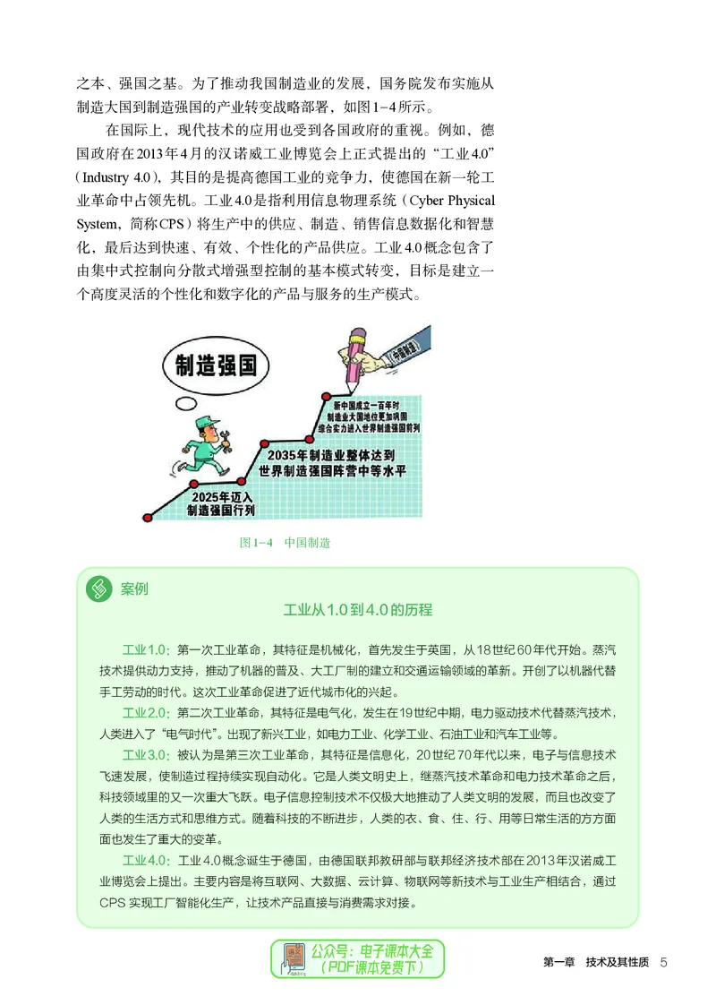 必修1技术与设计1_高中三年全科资料_高中_高中电子教材_高中通用技术_人教版