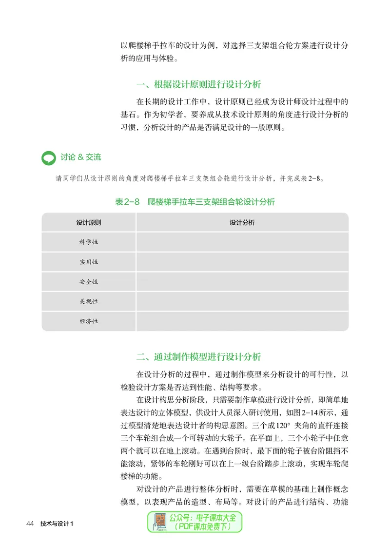 必修1技术与设计1_高中三年全科资料_高中_高中电子教材_高中通用技术_人教版