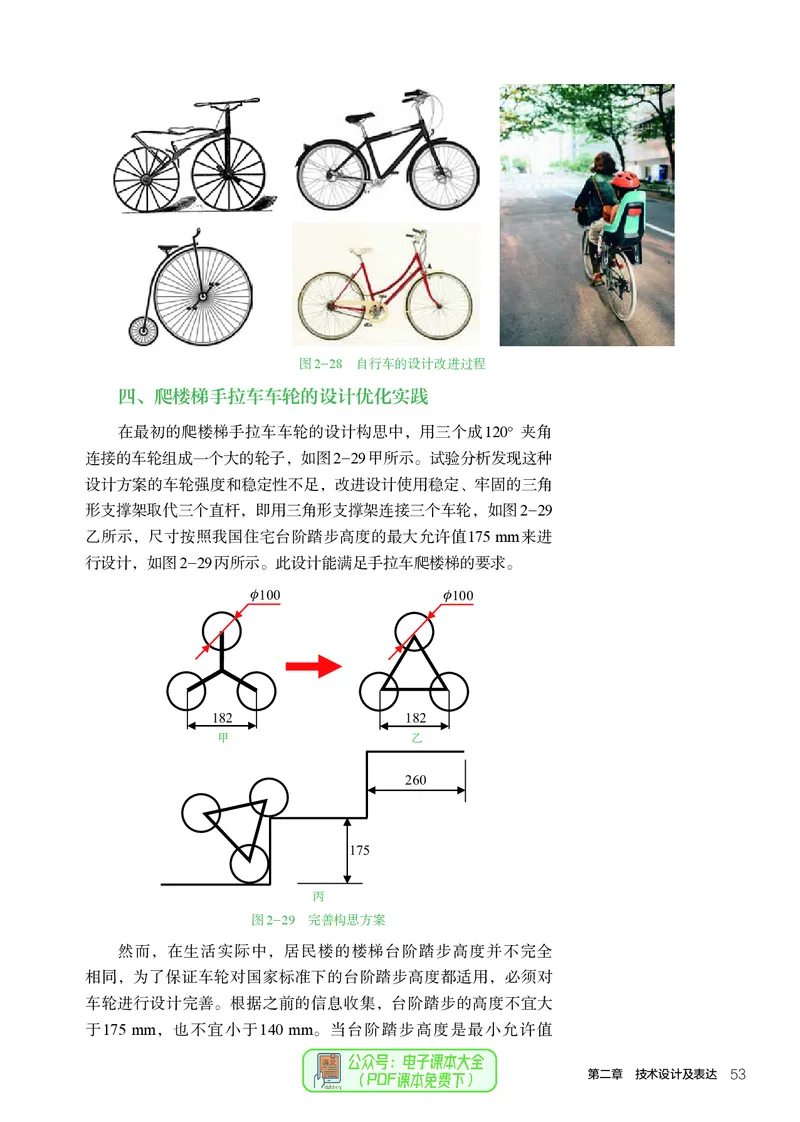 必修1技术与设计1_高中三年全科资料_高中_高中电子教材_高中通用技术_人教版