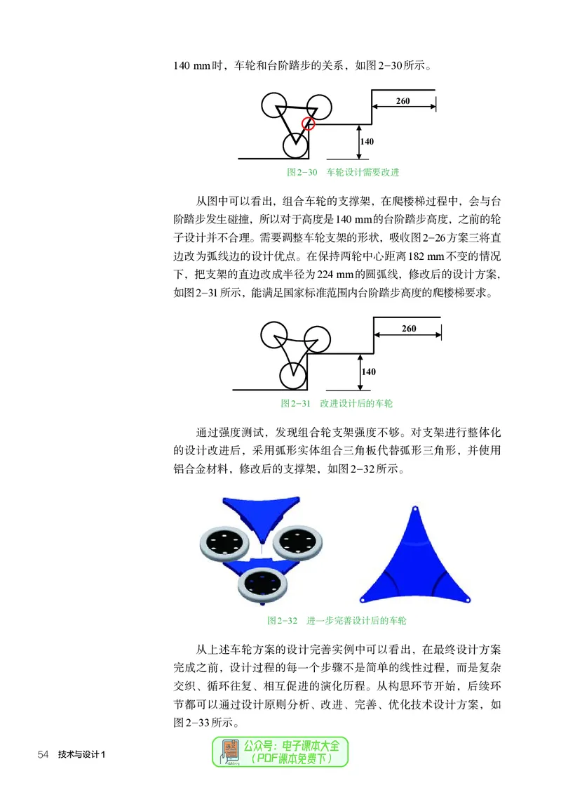 必修1技术与设计1_高中三年全科资料_高中_高中电子教材_高中通用技术_人教版