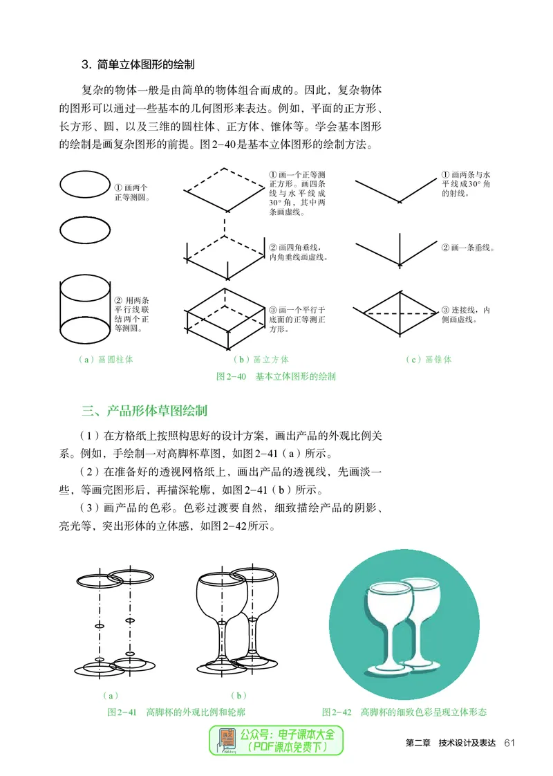 必修1技术与设计1_高中三年全科资料_高中_高中电子教材_高中通用技术_人教版