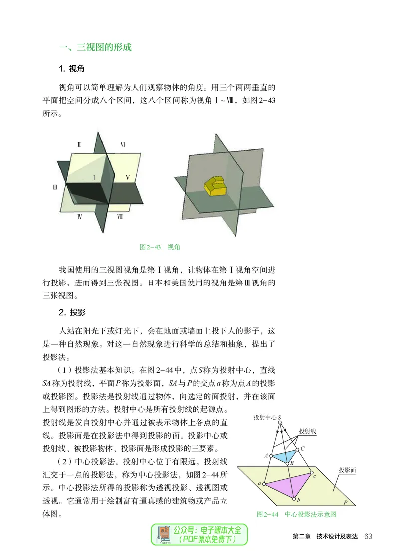 必修1技术与设计1_高中三年全科资料_高中_高中电子教材_高中通用技术_人教版