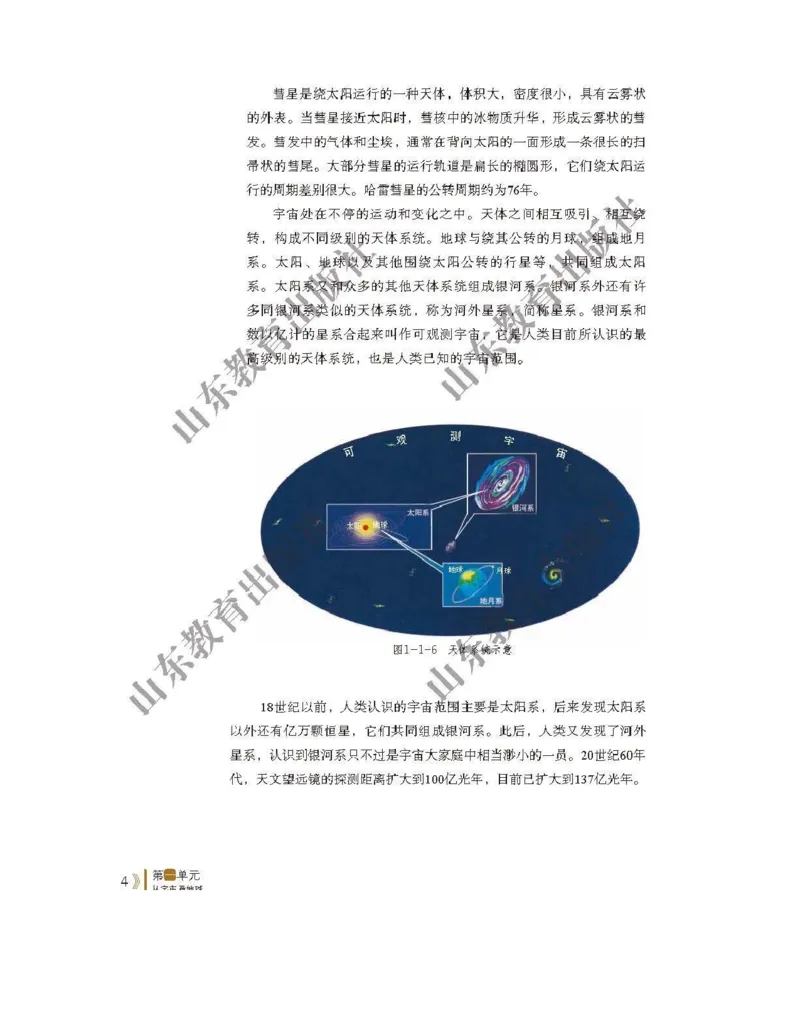 2019新鲁教版高中地理必修一_电子课本_最新版高中全科高清电子课本_9高中地理课本_鲁教版