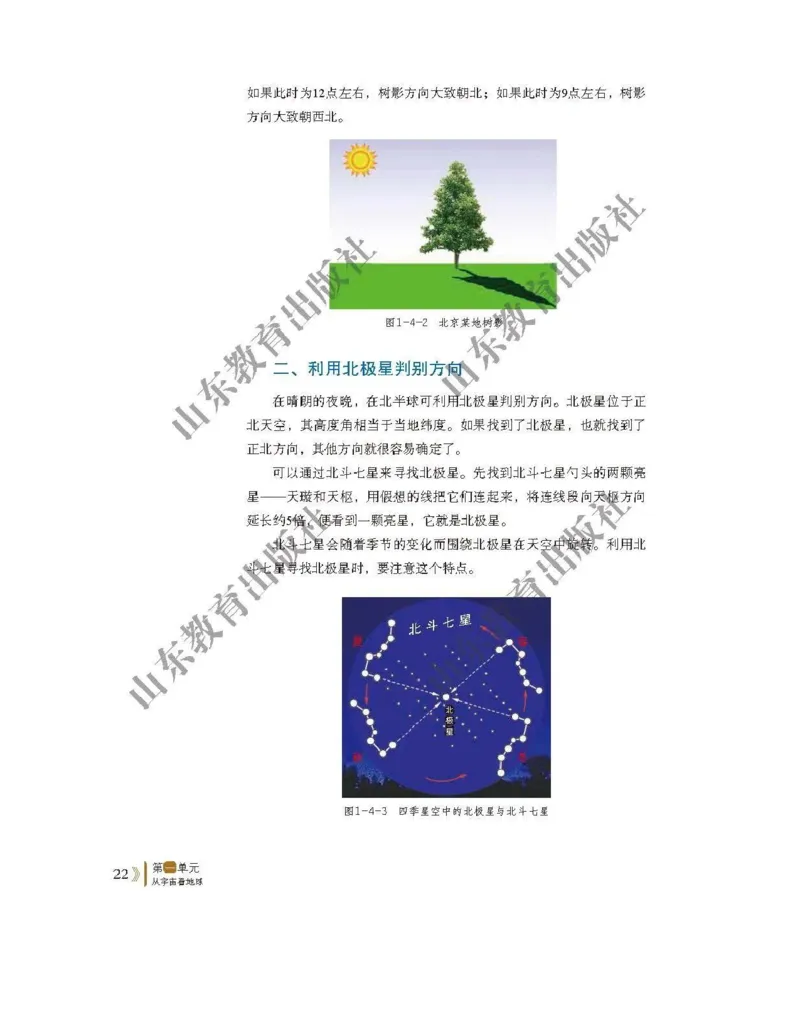 2019新鲁教版高中地理必修一_电子课本_最新版高中全科高清电子课本_9高中地理课本_鲁教版