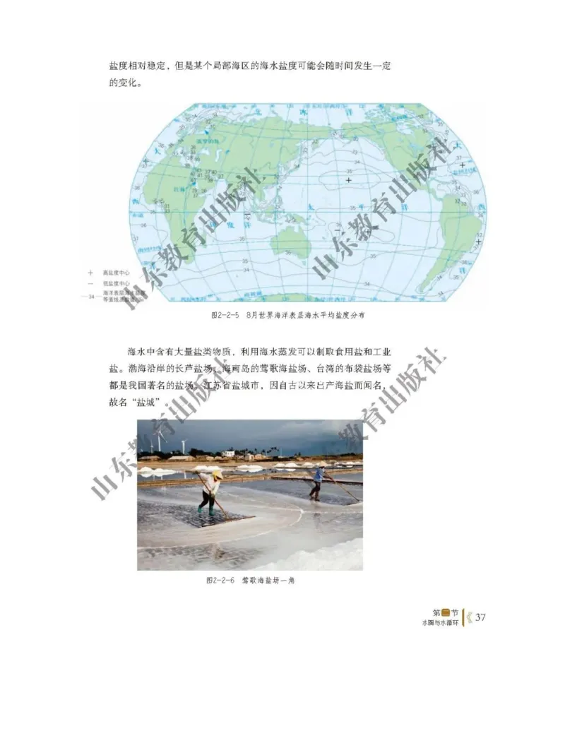 2019新鲁教版高中地理必修一_电子课本_最新版高中全科高清电子课本_9高中地理课本_鲁教版