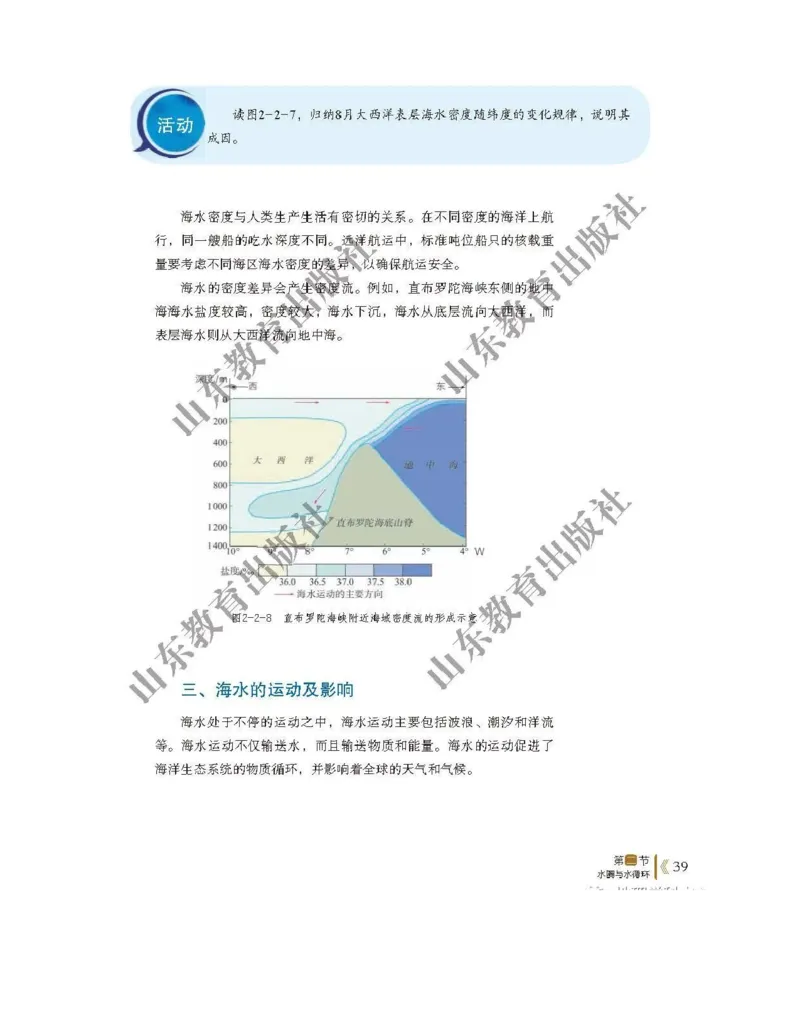 2019新鲁教版高中地理必修一_电子课本_最新版高中全科高清电子课本_9高中地理课本_鲁教版