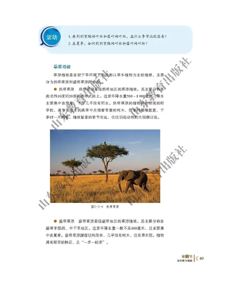 2019新鲁教版高中地理必修一_电子课本_最新版高中全科高清电子课本_9高中地理课本_鲁教版
