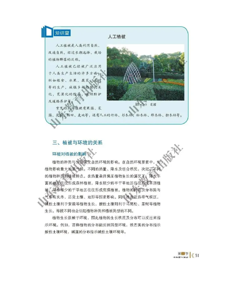 2019新鲁教版高中地理必修一_电子课本_最新版高中全科高清电子课本_9高中地理课本_鲁教版