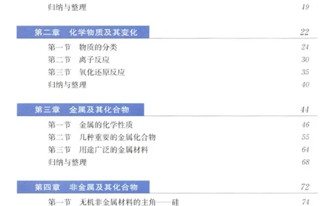 必修1_高中三年全科资料_高中_高中电子教材_旧教材_高中化学（人教旧版）