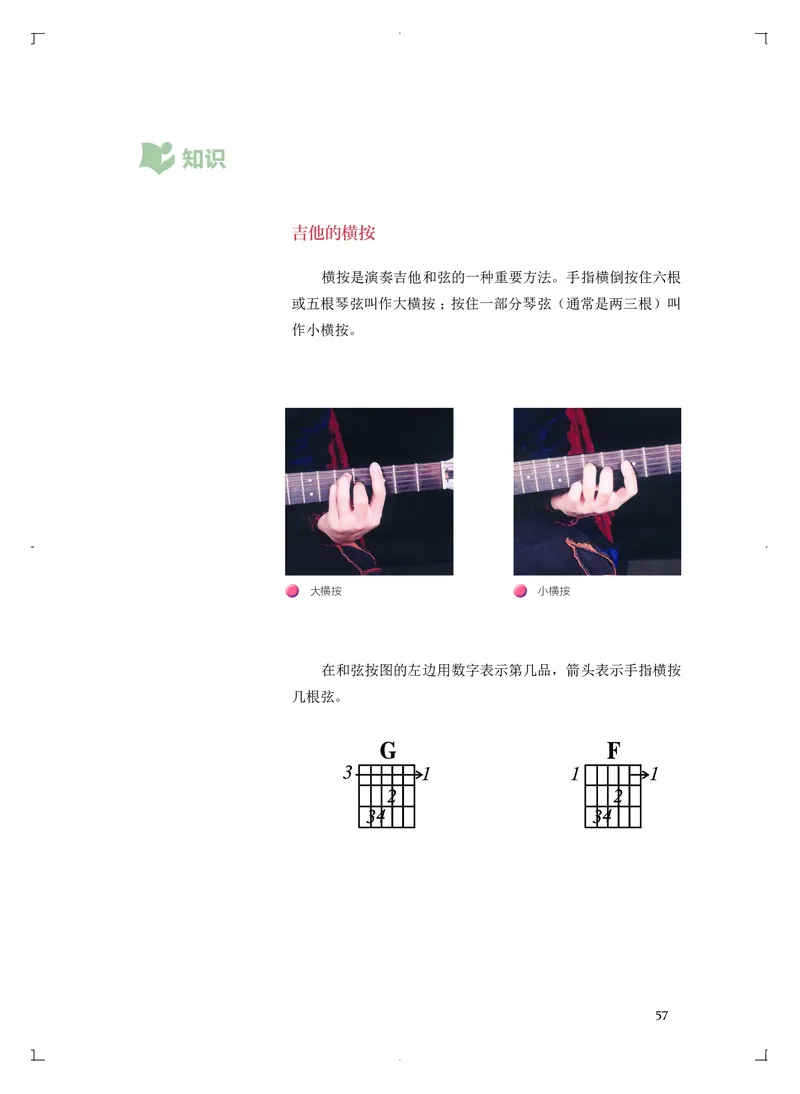 必修3演奏(乐队&middot;吉他)_高中三年全科资料_高中_高中电子教材_高中音乐_人音版_必修（6本）