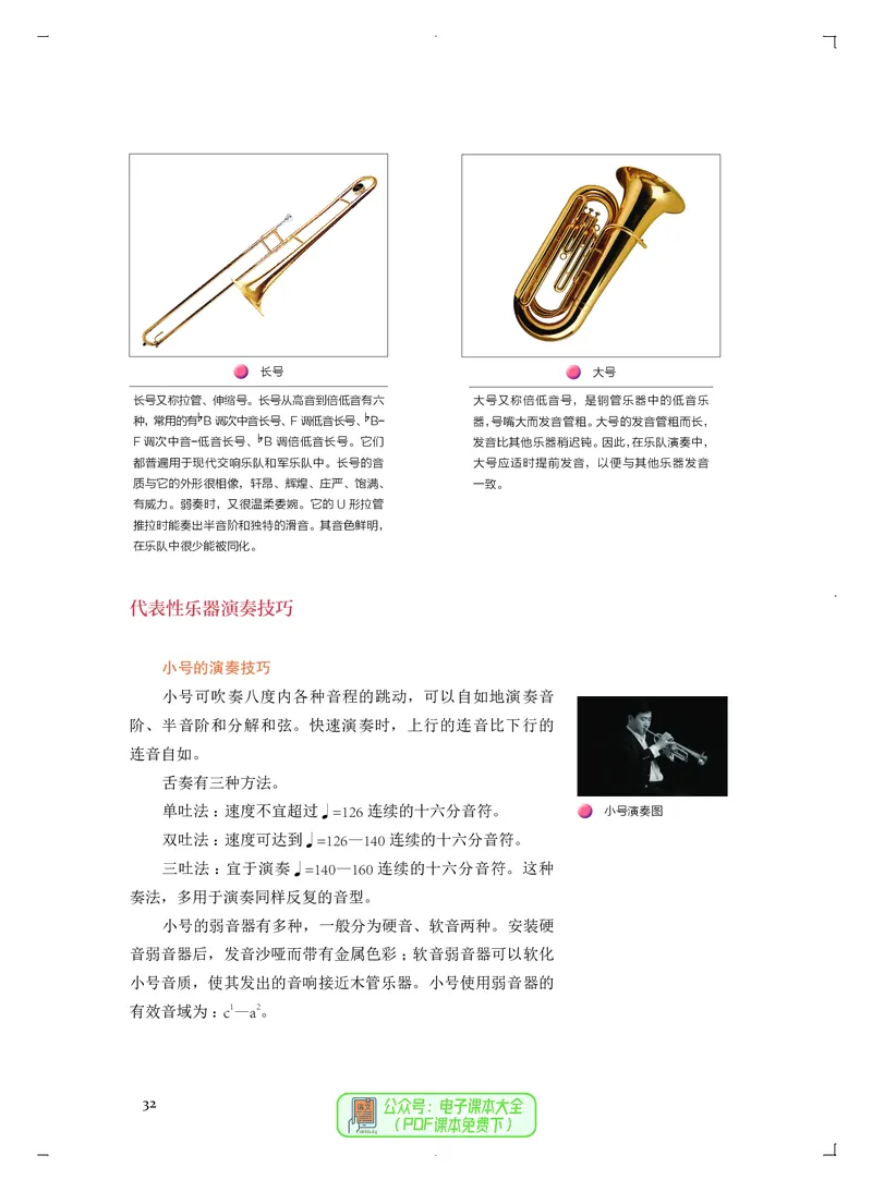 必修3演奏(乐队&middot;吉他)_高中三年全科资料_高中_高中电子教材_高中音乐_人音版_必修（6本）