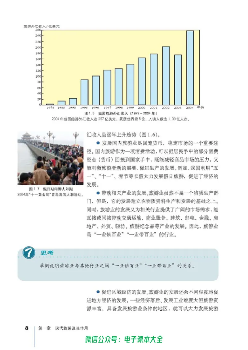 地理选修3《旅游地理》_高中三年全科资料_高中_高中电子教材_旧教材_高中地理（人教旧版）_高中地理选修1-7（7本）