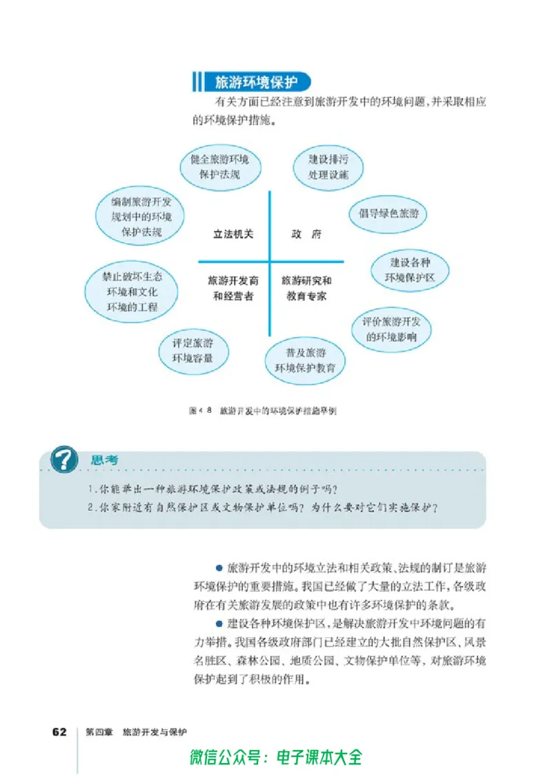 地理选修3《旅游地理》_高中三年全科资料_高中_高中电子教材_旧教材_高中地理（人教旧版）_高中地理选修1-7（7本）