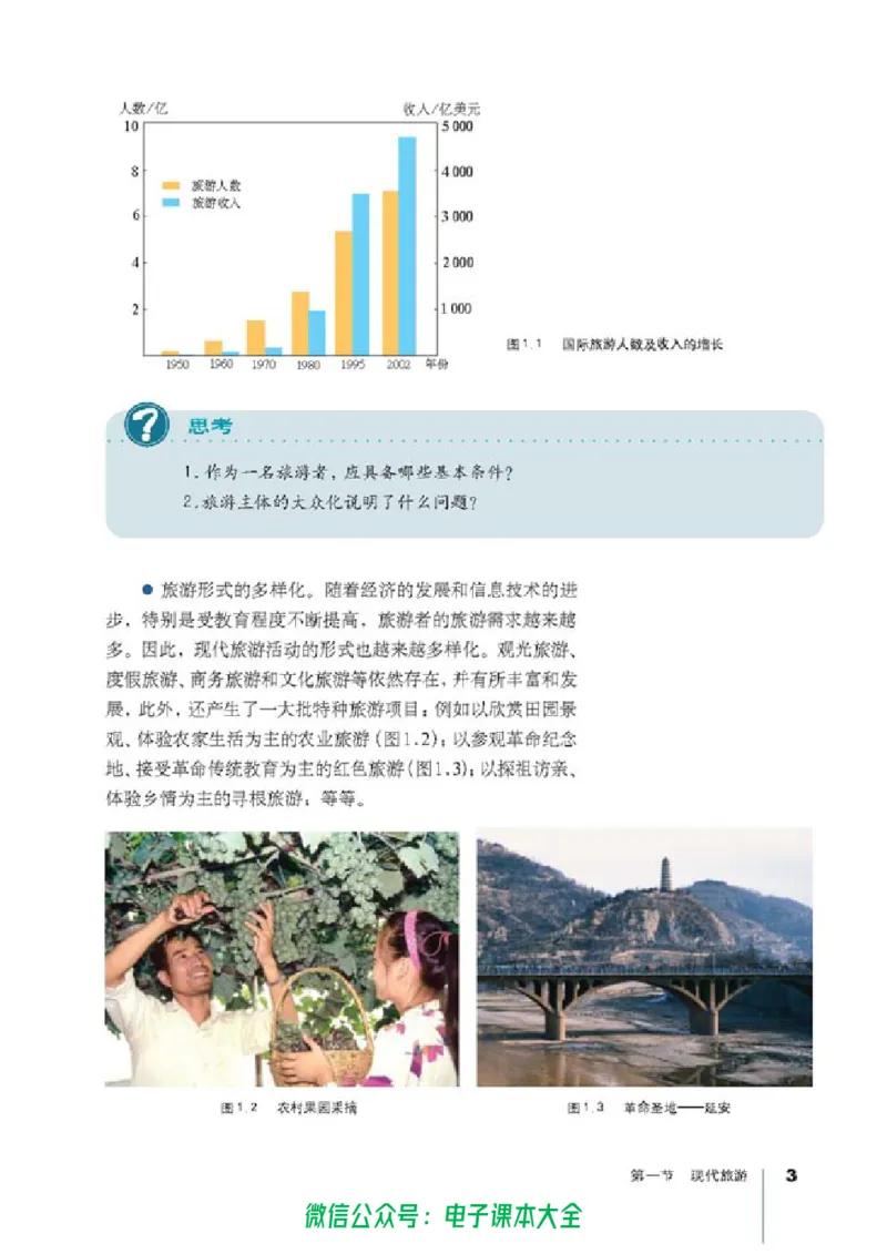 地理选修3《旅游地理》_高中三年全科资料_高中_高中电子教材_旧教材_高中地理（人教旧版）_高中地理选修1-7（7本）