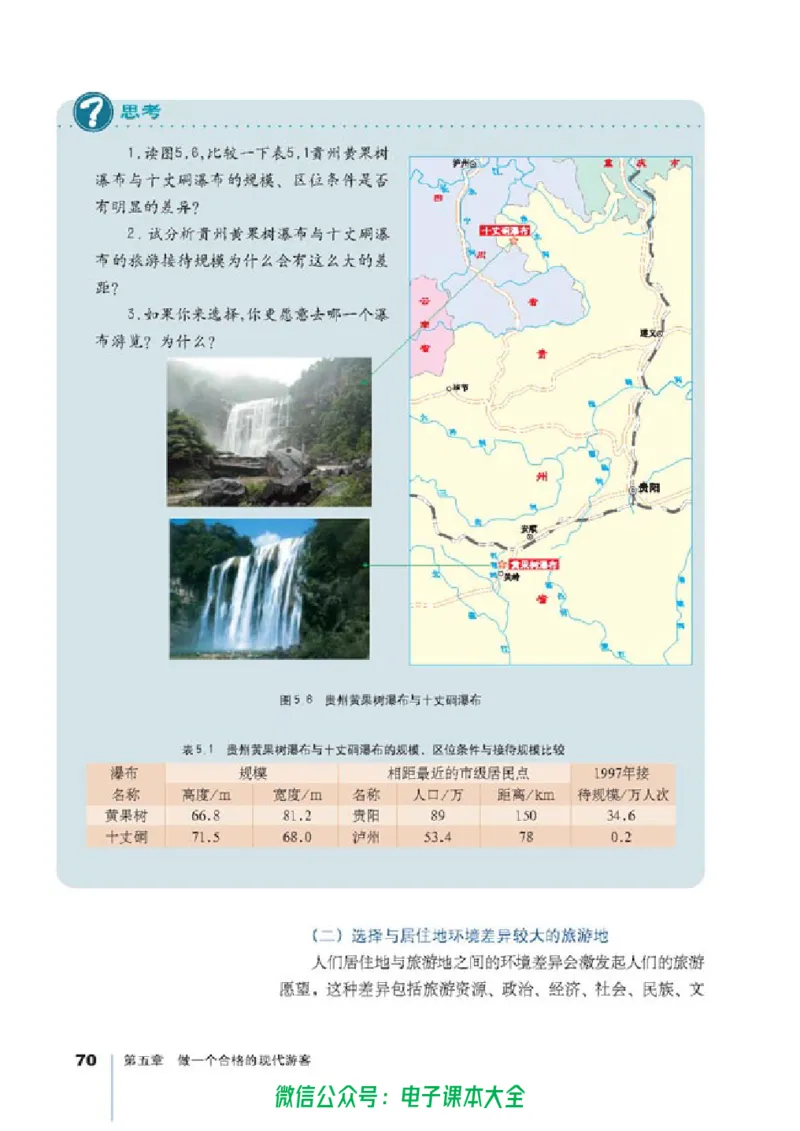 地理选修3《旅游地理》_高中三年全科资料_高中_高中电子教材_旧教材_高中地理（人教旧版）_高中地理选修1-7（7本）