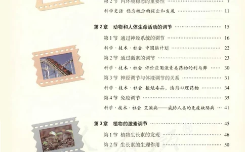 必修3《稳态与环境》_高中三年全科资料_高中_高中电子教材_旧教材_高中生物（人教旧版）_高中生物必修1-3（3本）