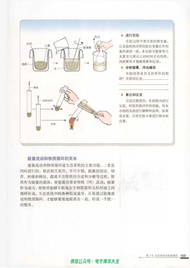 必修3《稳态与环境》_高中三年全科资料_高中_高中电子教材_旧教材_高中生物（人教旧版）_高中生物必修1-3（3本）