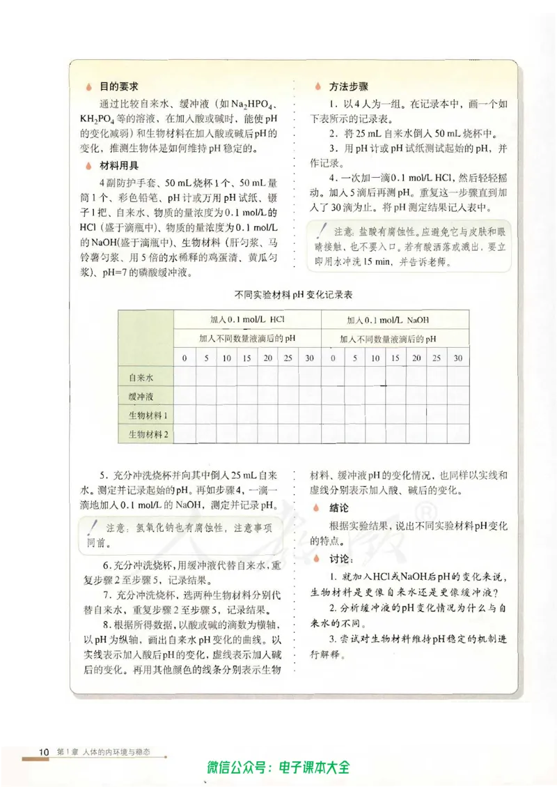 必修3《稳态与环境》_高中三年全科资料_高中_高中电子教材_旧教材_高中生物（人教旧版）_高中生物必修1-3（3本）