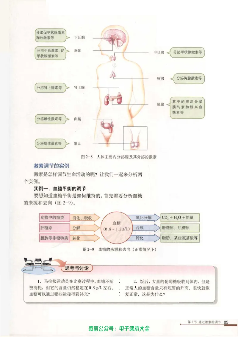 必修3《稳态与环境》_高中三年全科资料_高中_高中电子教材_旧教材_高中生物（人教旧版）_高中生物必修1-3（3本）